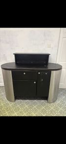 reception desk