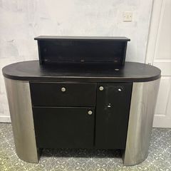 reception desk