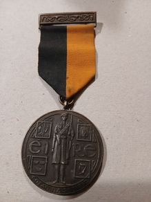 War medal