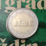 Croatia 2 Euro Base Metals Uncirculated Coin 2024 - The Old Town of Varazdin Image 2