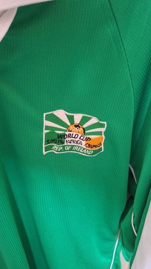 World Cup 2002 South Korea Supporters Jersey XL