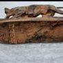 Hunting Dog - Patinated Bronze, Signed Image 3