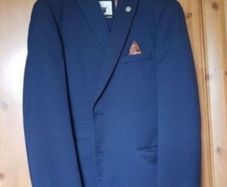 Mens 3 piece suit