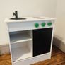 Small IKEA toy kitchen Image 3
