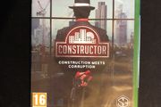 Constructor Xbox One Brand New Sealed