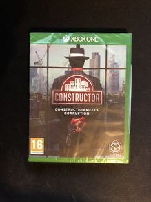 Constructor Xbox One Brand New Sealed