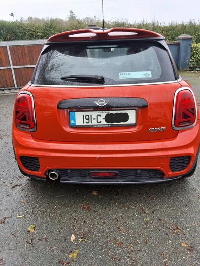 Mini Cooper 2019