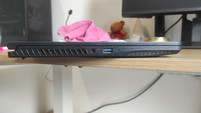 Msi Thin Gf63 12ve Gaming Laptop | I5-12450h | Rtx 4050 6gb | 24gb Ram | 1.5tb Ssd