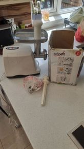 Bifinett mincer 550w