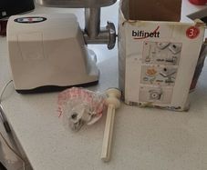 Bifinett mincer 550w