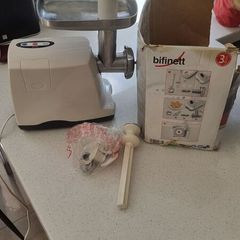 Bifinett mincer 550w