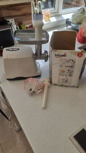 Bifinett mincer 550w