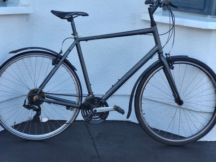 Hybrid Style Gents Xl Bike No Offers