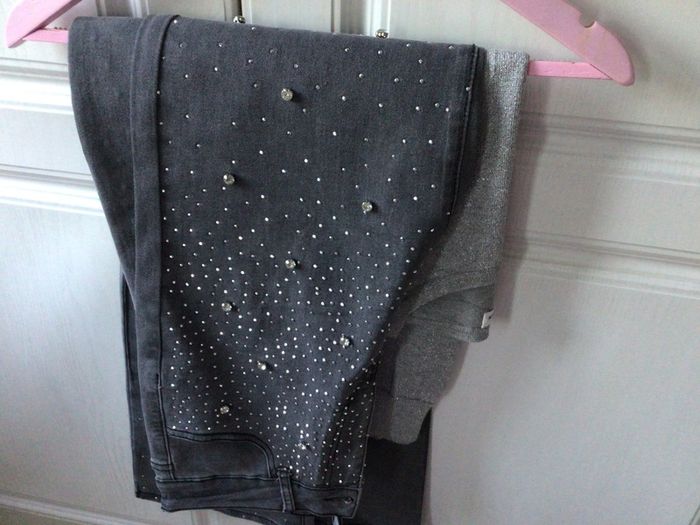Ladies jeans