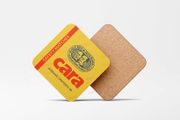 Cara Matches Maguire and Paterson Coaster