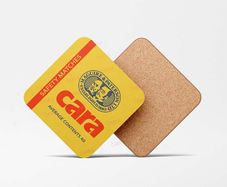 Cara Matches Maguire and Paterson Coaster