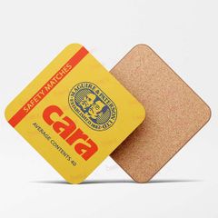 Cara Matches Maguire and Paterson Coaster