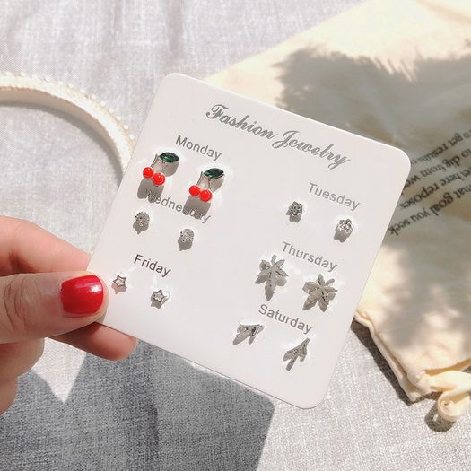 Earrings