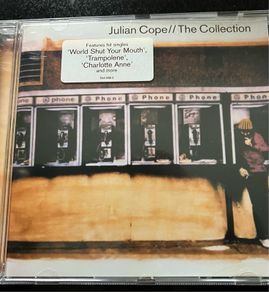 Julian Cope  //  The Collection