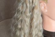 ponytail wig