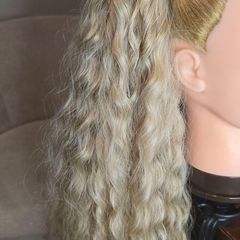 ponytail wig