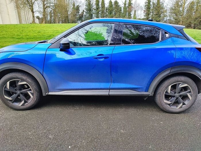 Nissan Juke 2023