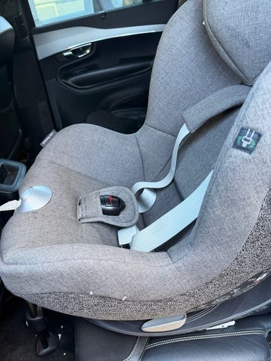 Cybex Sirona 360 rotating car seat