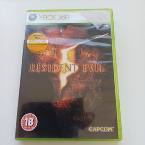 Resident evil 5