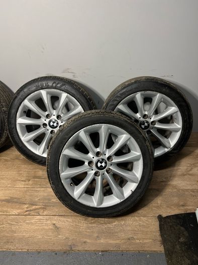 Bmw 3 Series E90 E92 E93 Alloy Wheels Style 340