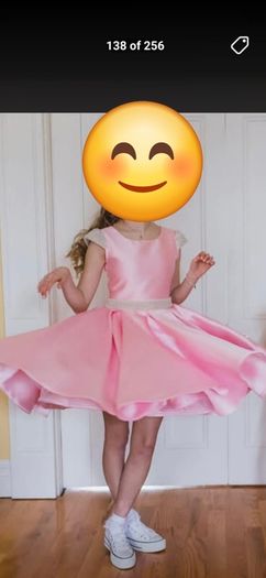 Confirmation Dress