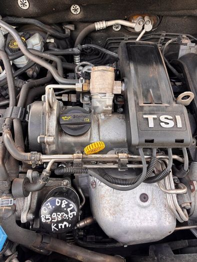 Deposit Taken Vw Polo 1.2l Tsi Automatic 87km
