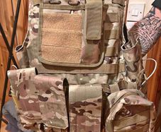 Tactical Hunting vest