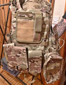 Tactical Hunting vest