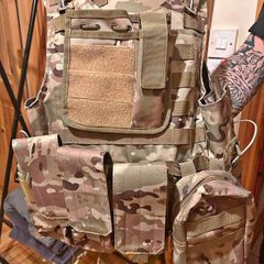 Tactical Hunting vest