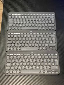 Logitech K380s Pebble Keys 2 Keyboard