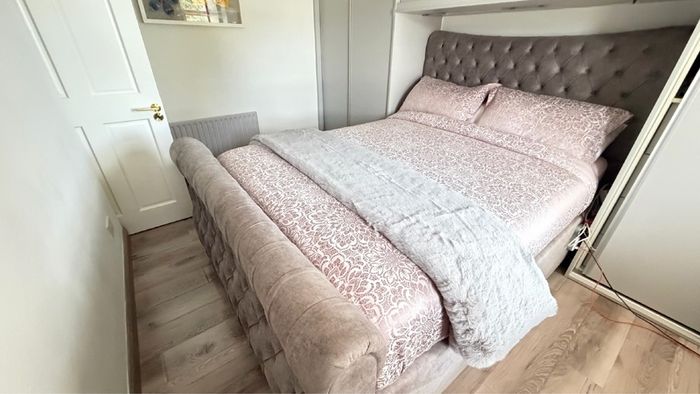 king size ottoman