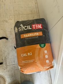 Secil Tek Reabilita Cal RJ x 2 bags