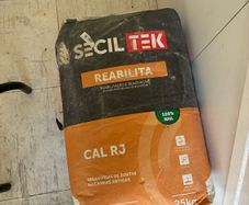 Secil Tek Reabilita Cal RJ x 2 bags