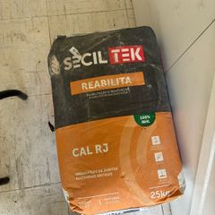 Secil Tek Reabilita Cal RJ x 2 bags