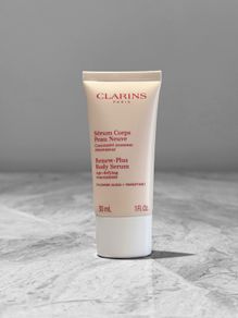 New Clarins Renew-Plus Body Serum