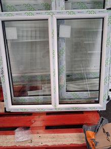 Pvc windows