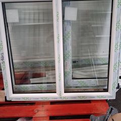 Pvc windows