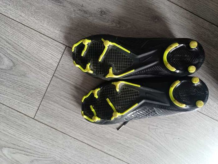 Mercurial boots