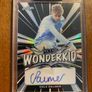 Cole Palmer Autograph Signed Soccer Card Rookie RC Image 6