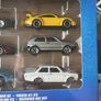 Hot wheels Silver series set 6 cars euro style Image 4