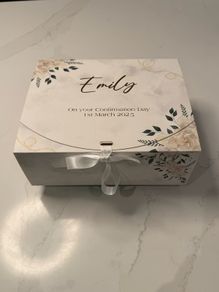 Personalised Occasion Box (Communion/Confirmetion)