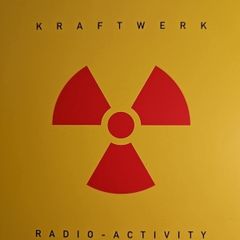 Kraftwerk CD  - Radio-Activity