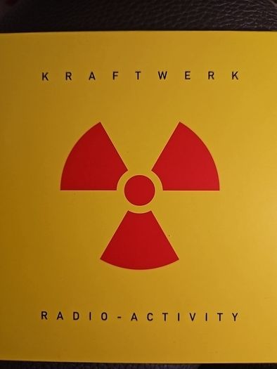 Kraftwerk CD  - Radio-Activity