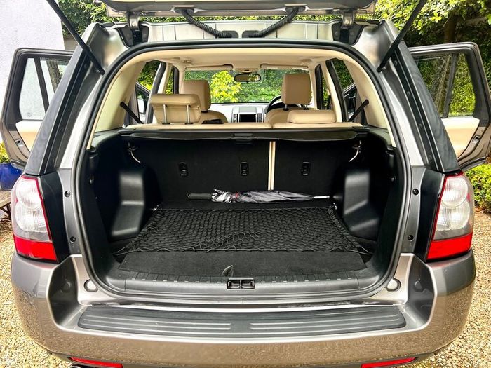 Land Rover Freelander 2011