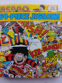 Beano Jigsaw